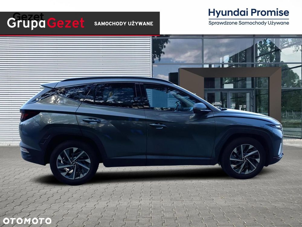 Hyundai Tucson - 6