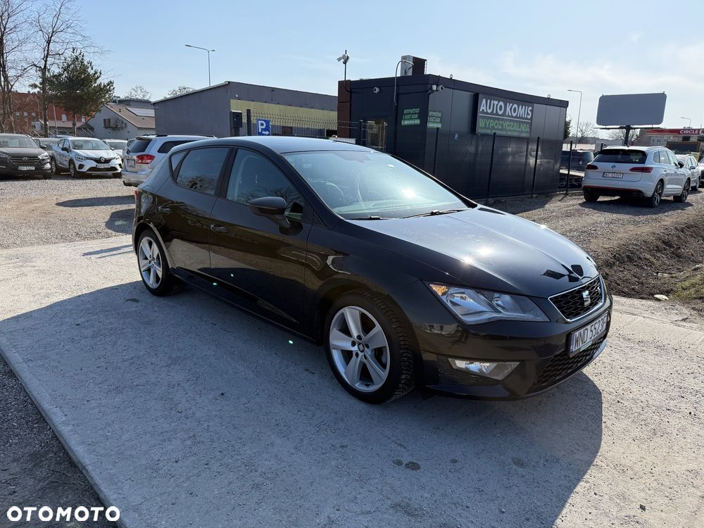 Seat Leon 2.0 TDI DPF DSG FR - 5
