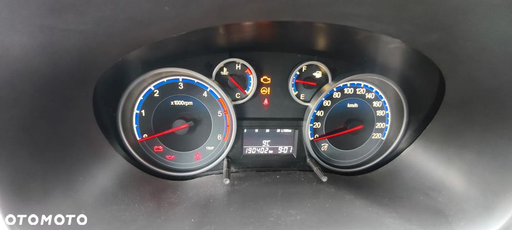 Fiat Sedici 2.0 Multijet 16V 4x4 Dynamic - 7