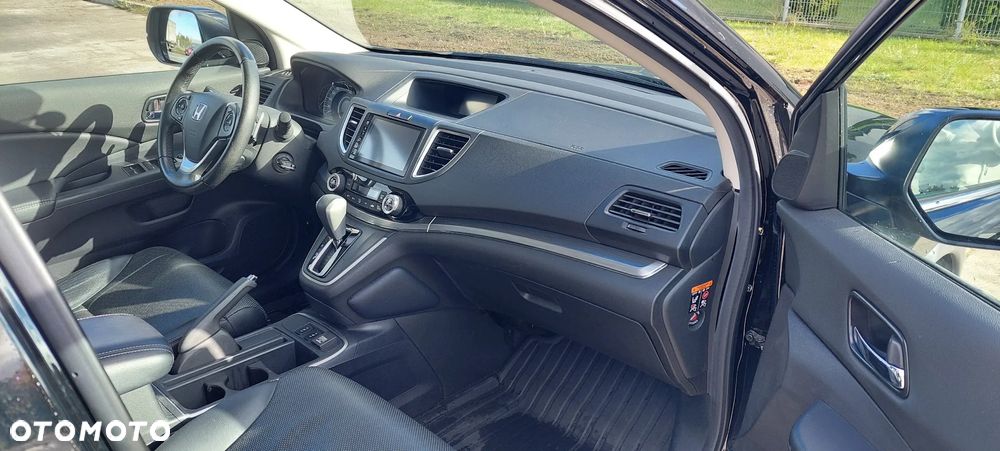 Honda CR-V 2.0 Lifestyle Plus (Honda Connect+) - 5