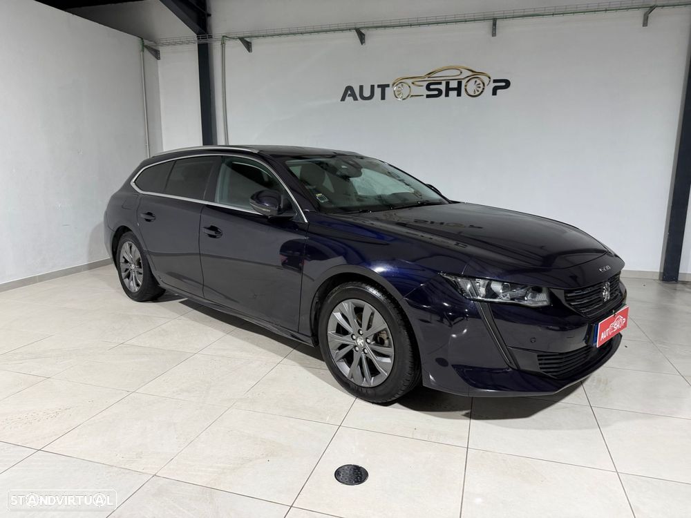 Peugeot 508 SW 1.5 BlueHDi Business Line - 8