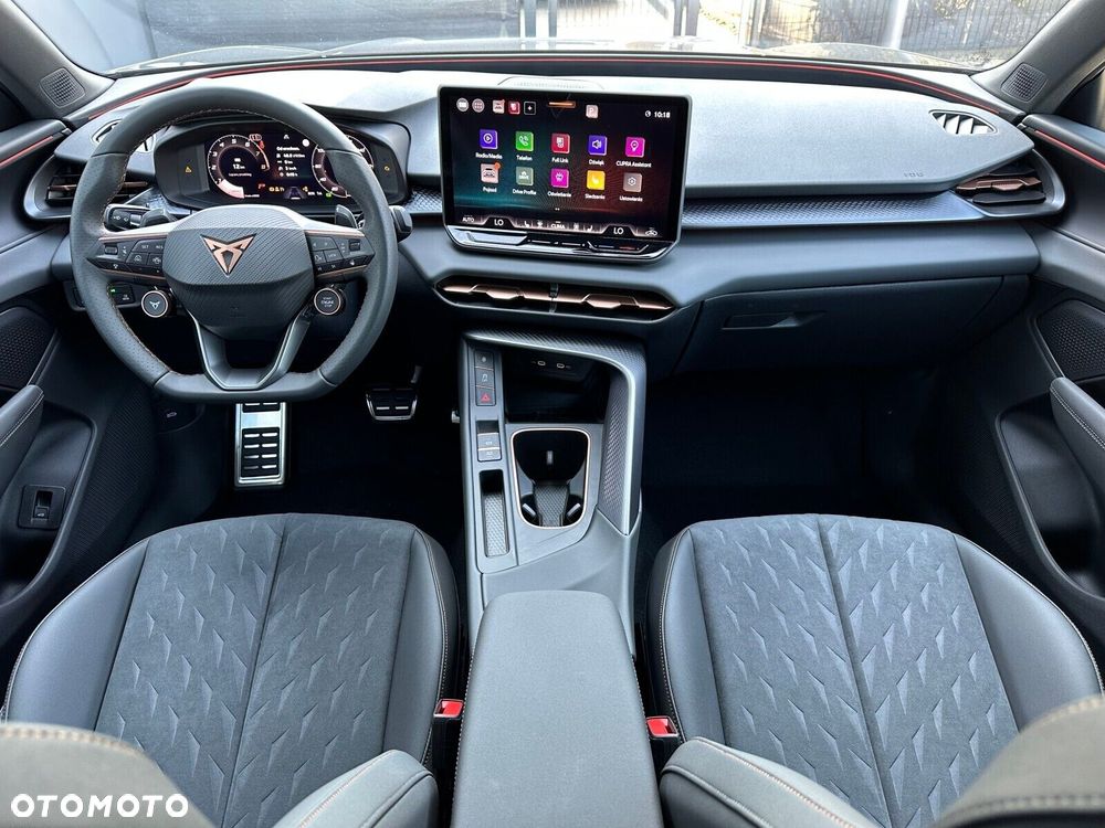 Cupra Terramar 2.0 TSI 4Drive Advantage Edition DSG - 23