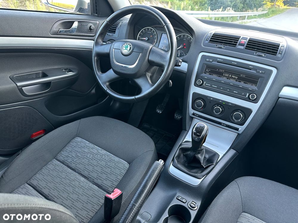 Skoda Octavia 1.6 TDI Active - 12