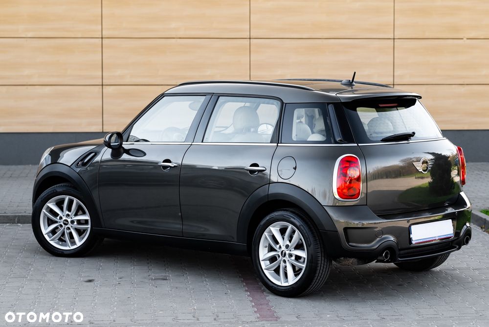 MINI Countryman Cooper S All4 - 3