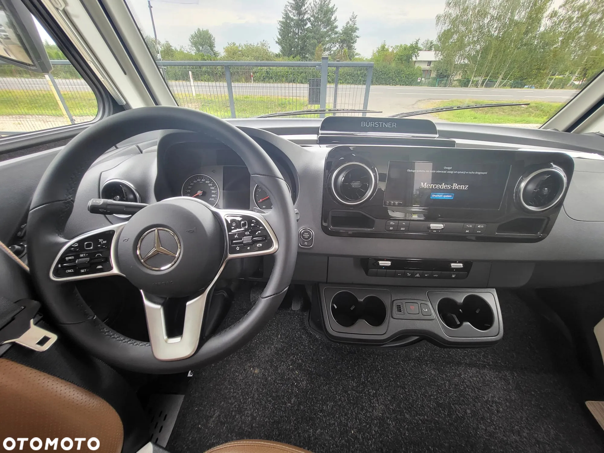 Burstner ELEGANCE i910G - 20