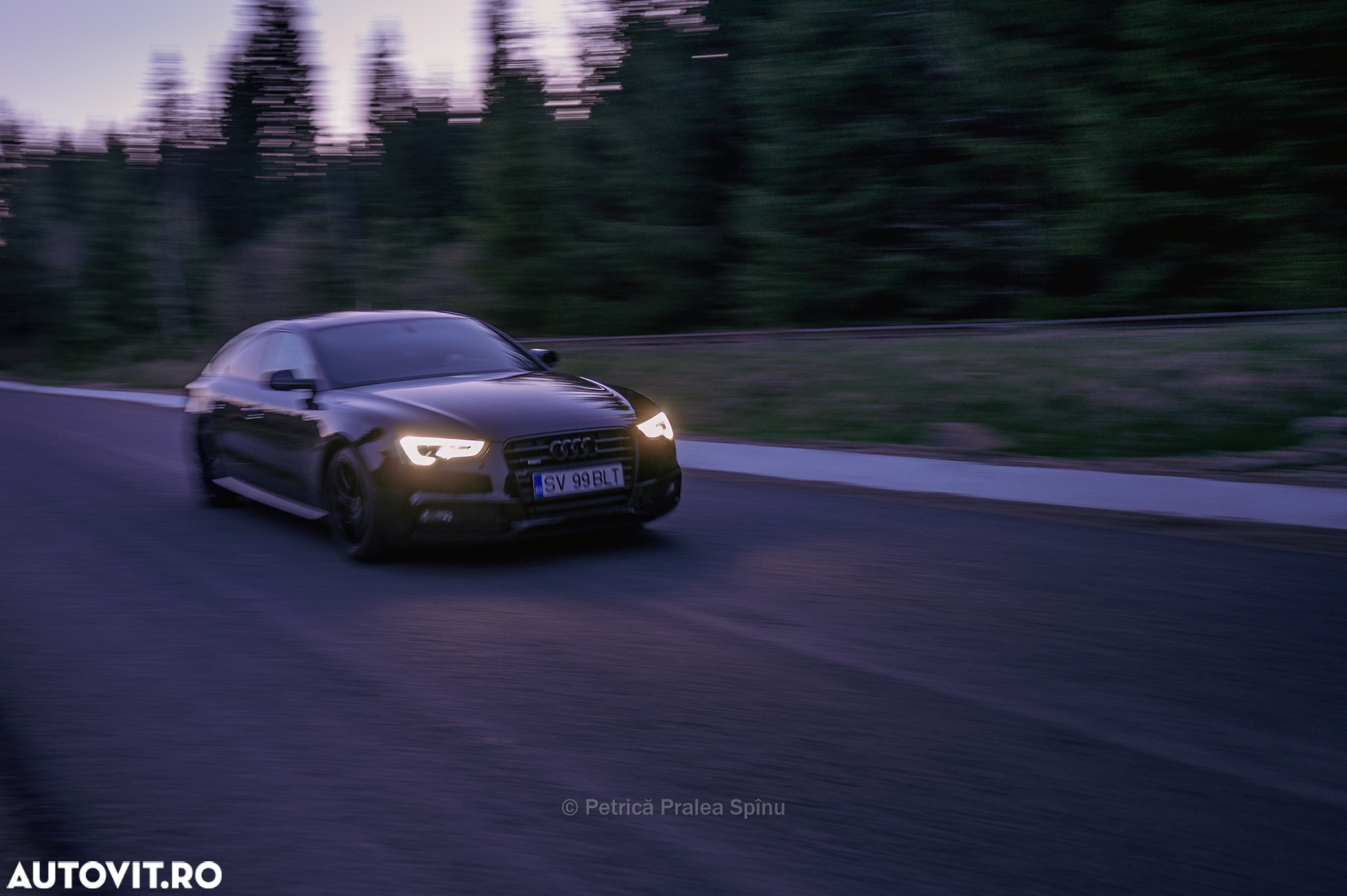 Audi A5 Sportback 3.0 TDI quattro Stronic - 11