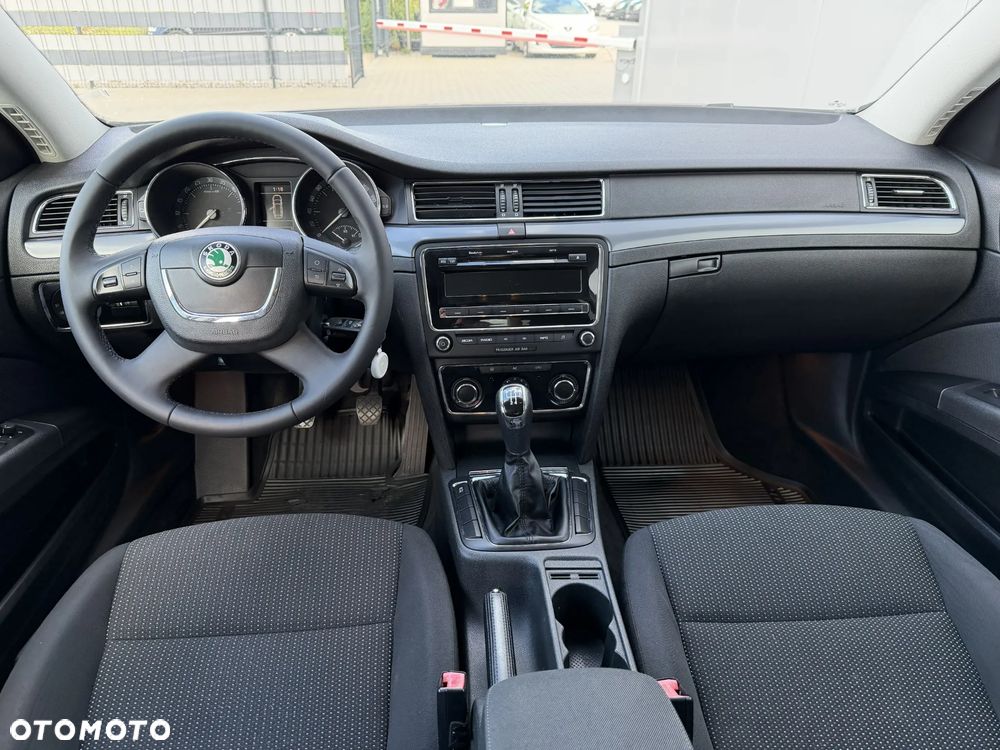 Skoda Superb 1.9 TDI Comfort - 17