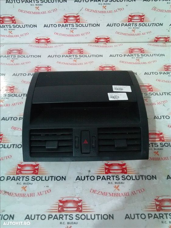 grila bord centrala mazda 6 2.0 d an fabr. 2009 - 1