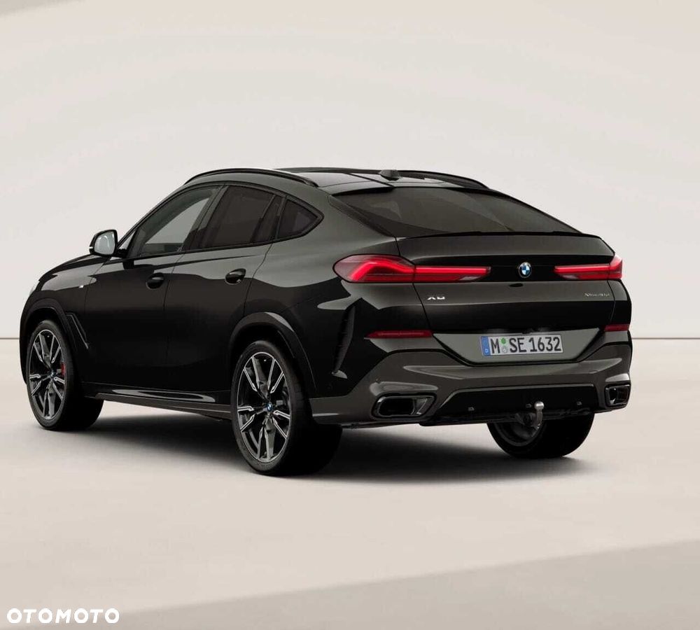 BMW X6 xDrive40d mHEV - 4