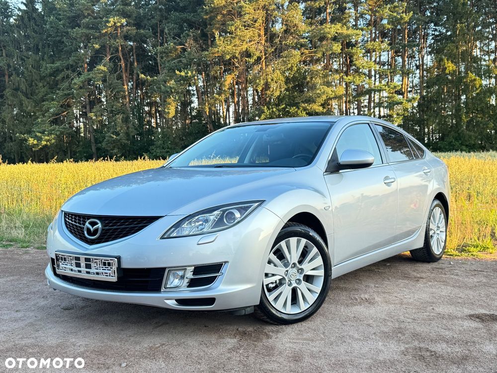 Mazda 6 2.0 Exclusive - 9