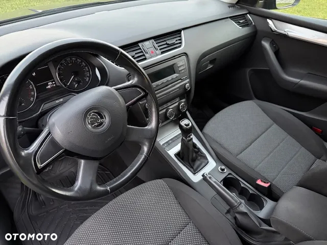 Skoda Octavia 1.6 TDI Family - 18