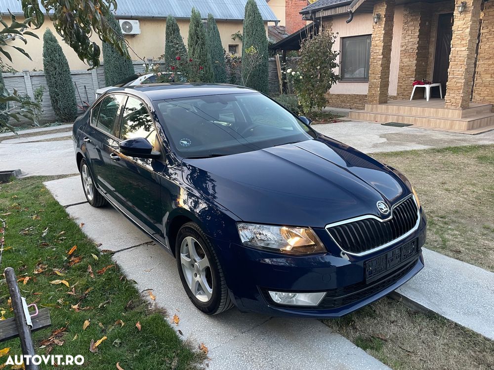 Skoda Octavia - 14