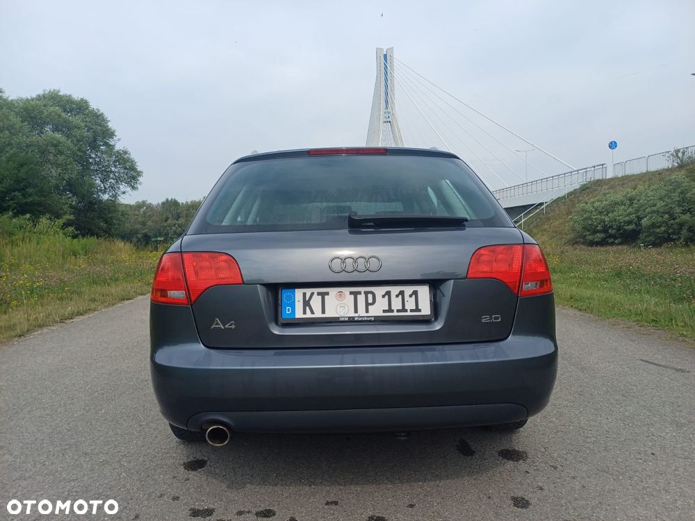 Audi A4 Avant 2 - 2
