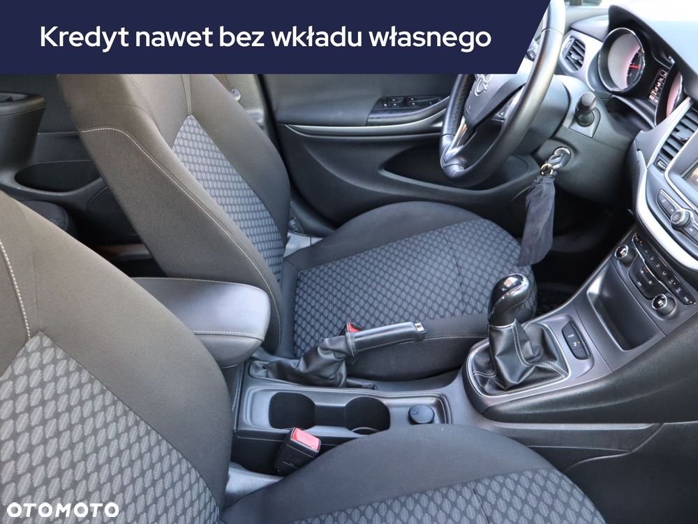 Opel Astra - 11