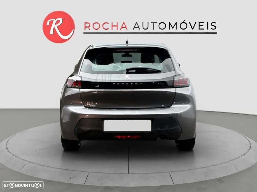 Peugeot 208 PureTech 100 EAT8 Active Pack - 8