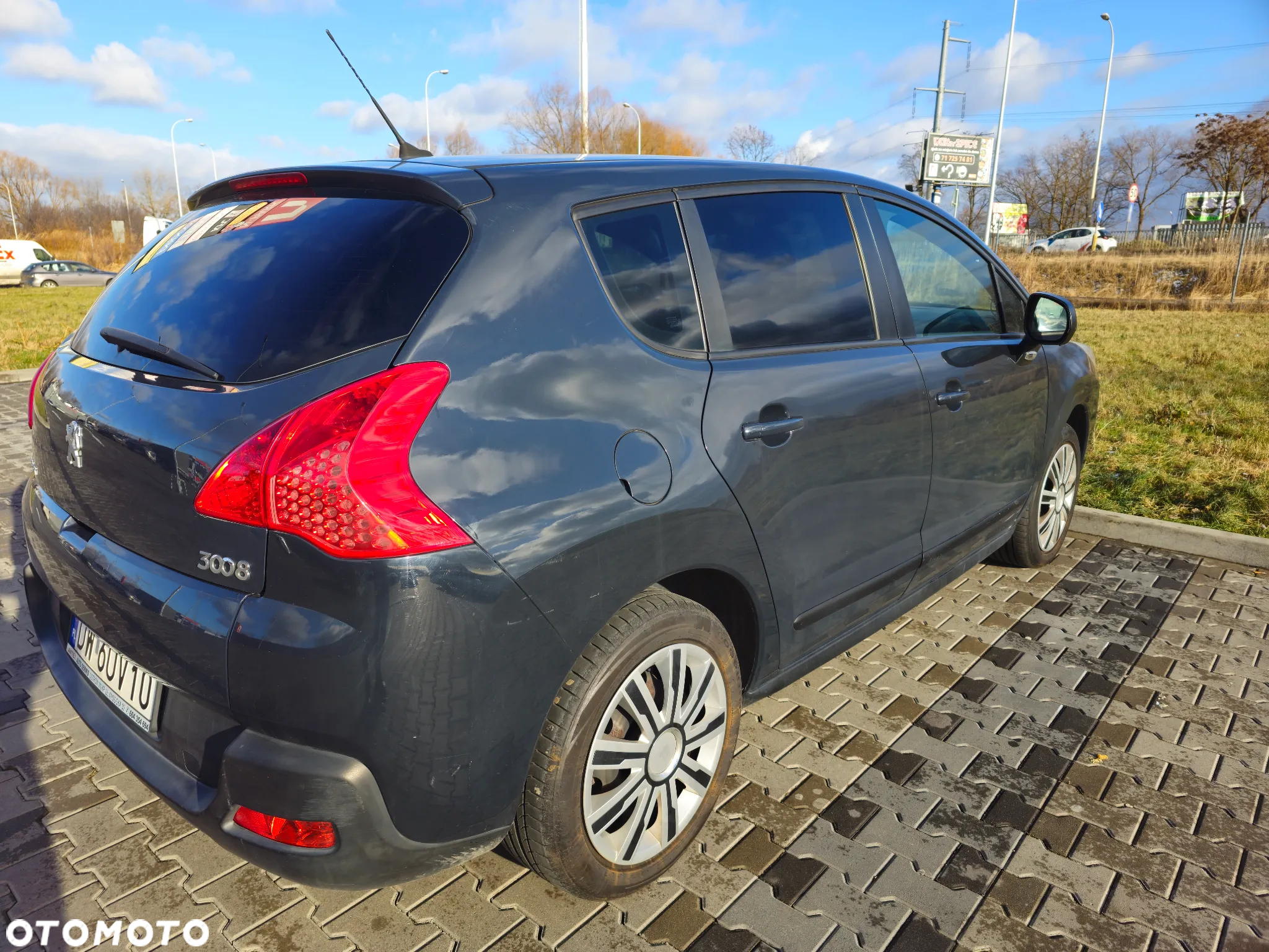 Peugeot 3008 - 8