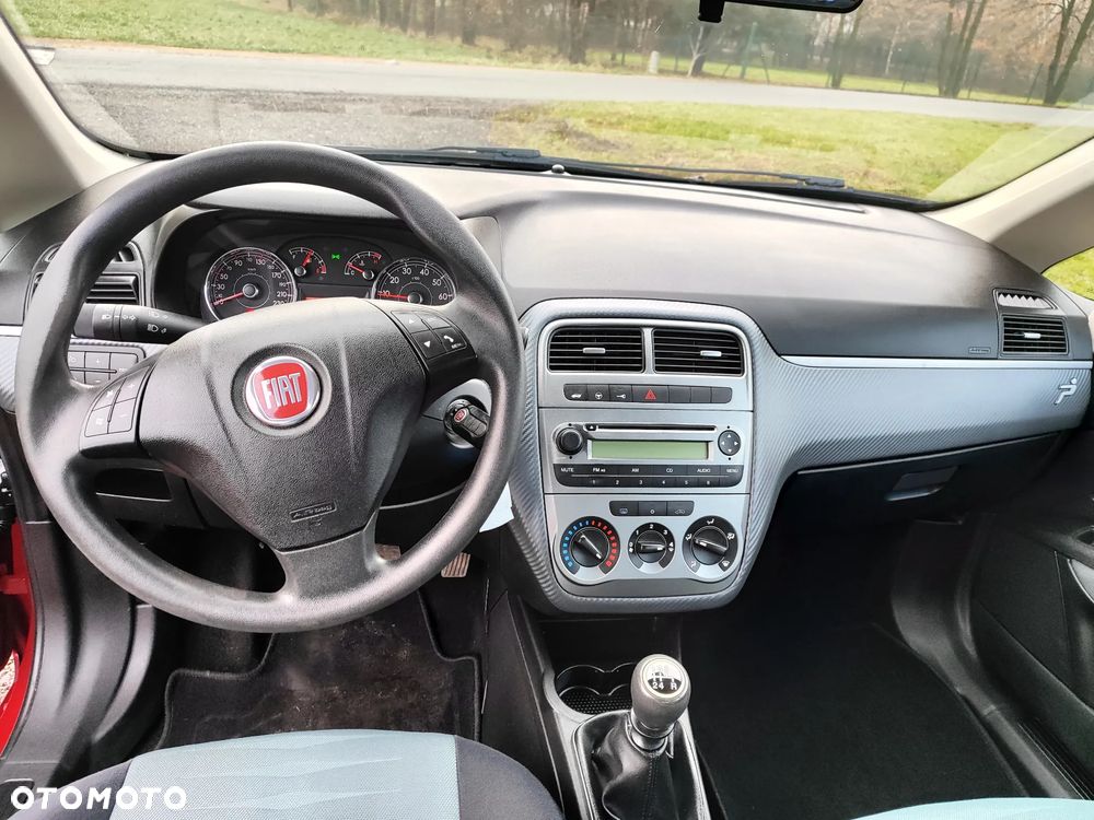 Fiat Punto Evo 1.4 8V Dynamic Start&Stop - 19