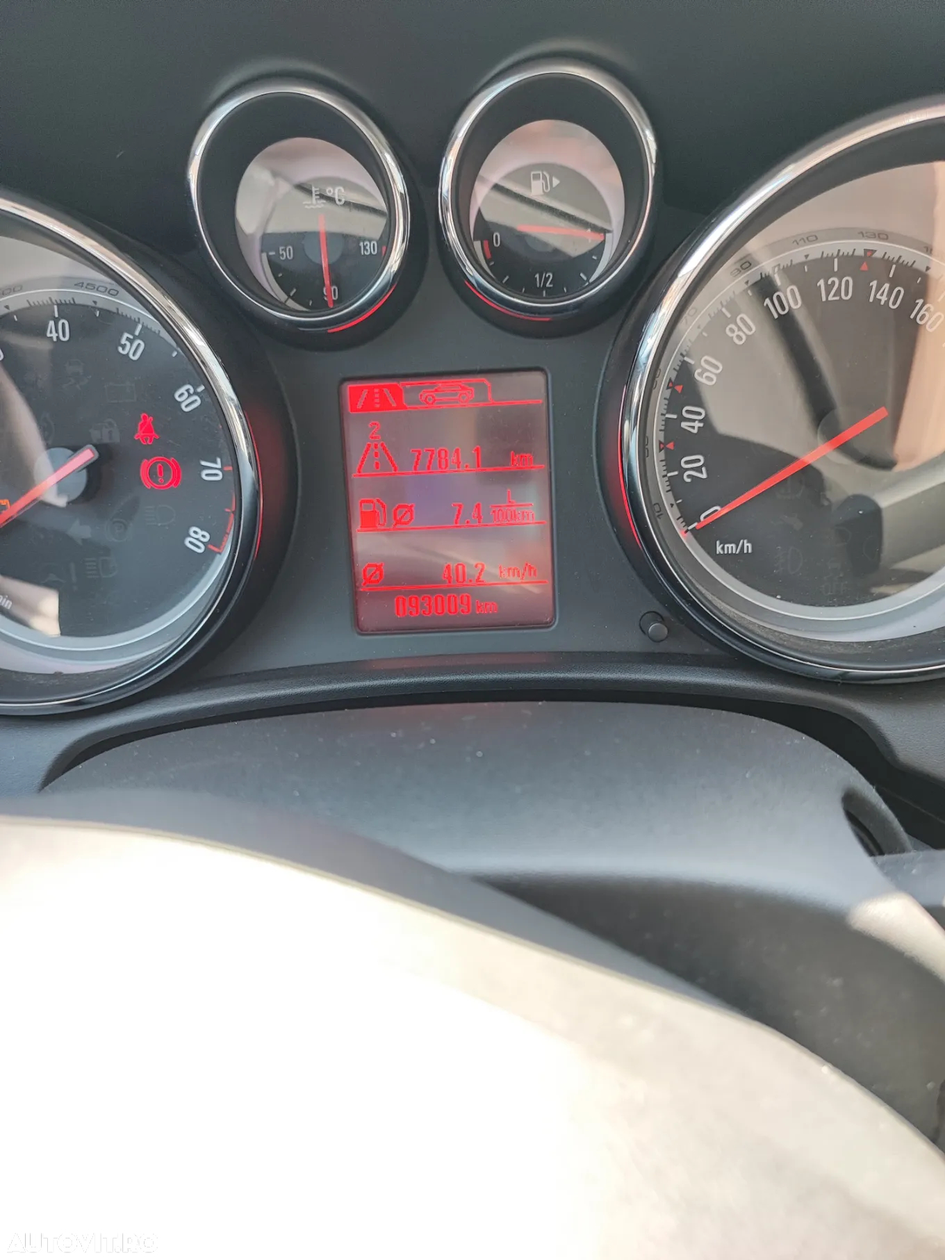 Opel Astra 1.4 Turbo ECOTEC Enjoy - 6