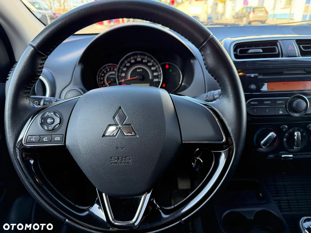 Mitsubishi Space Star 1.2 AS&G Insport - 18