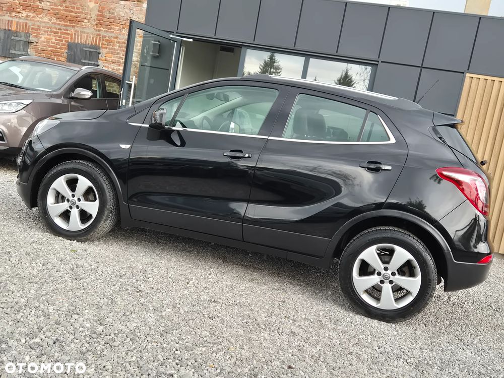 Opel Mokka X 1.4 (ecoFLEX) ECOTEC Start/Stop Innovation - 8