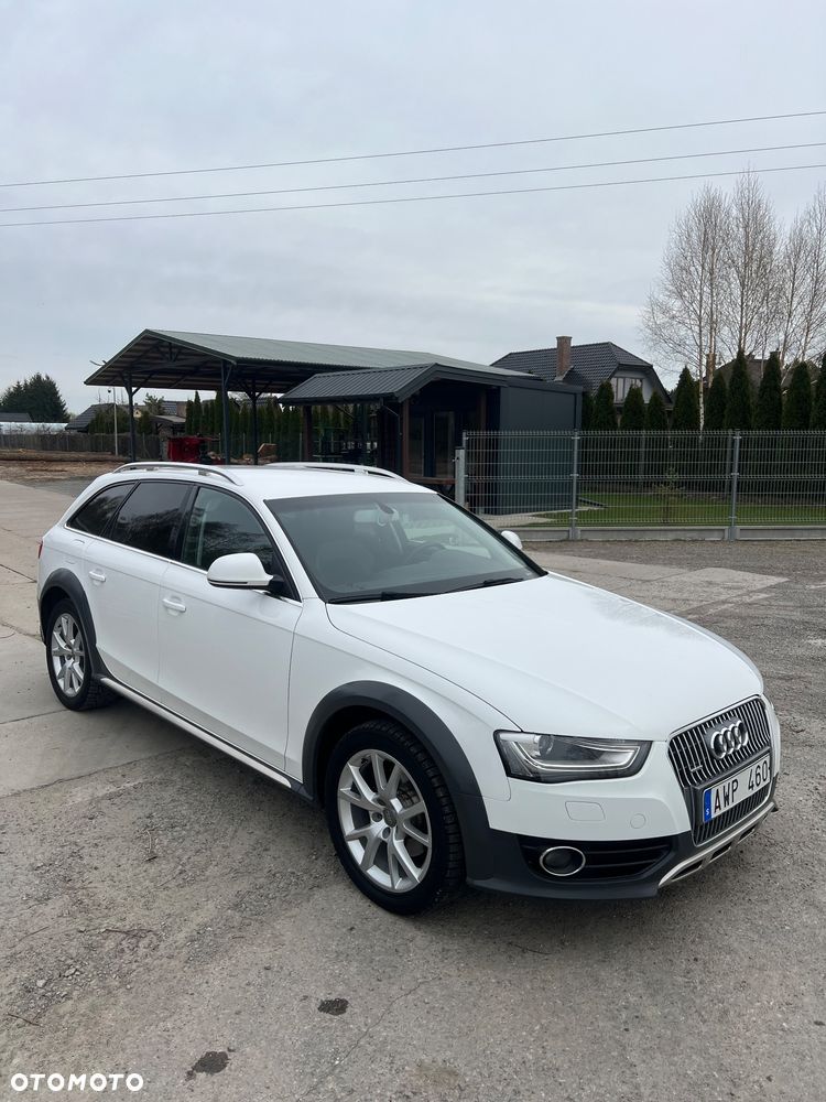 Audi A4 Allroad 2.0 TDI Quattro - 2