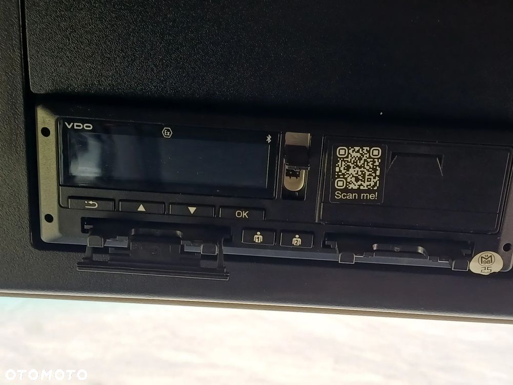 Mercedes-Benz ACTROS 1851 USZKODZONY - 13