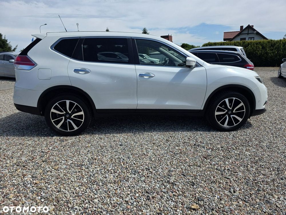 Nissan X-Trail 1.6 DCi Xtronic Tekna - 22
