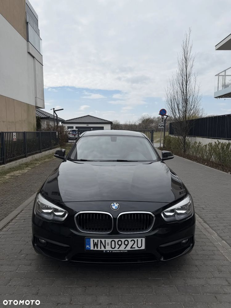 BMW Seria 1 - 1