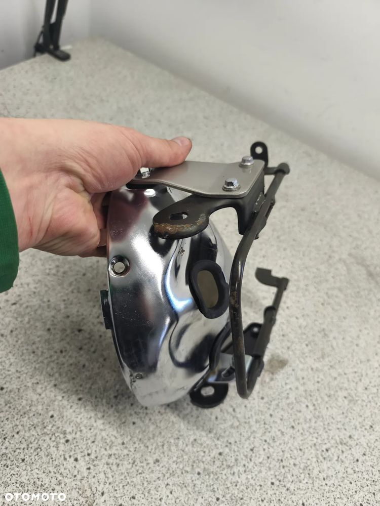 Obudowa, osłona lampy, stalaż, mocowanie reflektora Suzuki VX 800 VX800 - 7