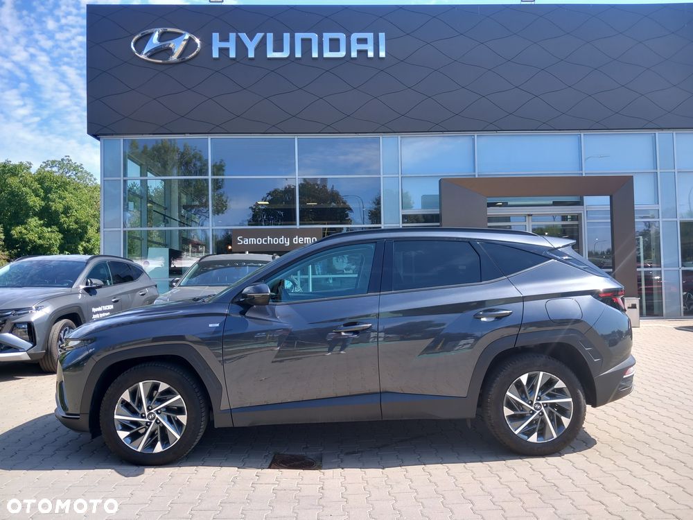 Hyundai Tucson - 5