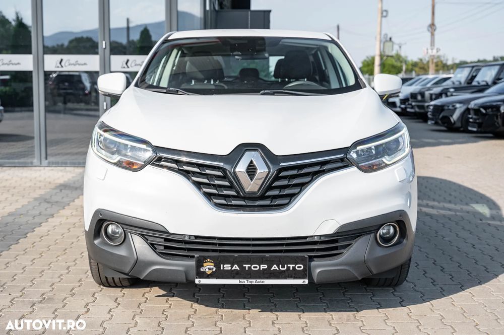 Renault Kadjar 1.5 DCI EDC Zen - 2