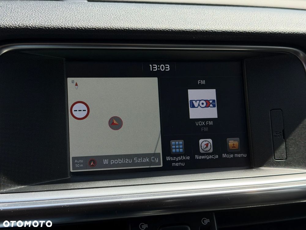 Kia Optima Sportswagon 1.7 CRDI Vision - 20