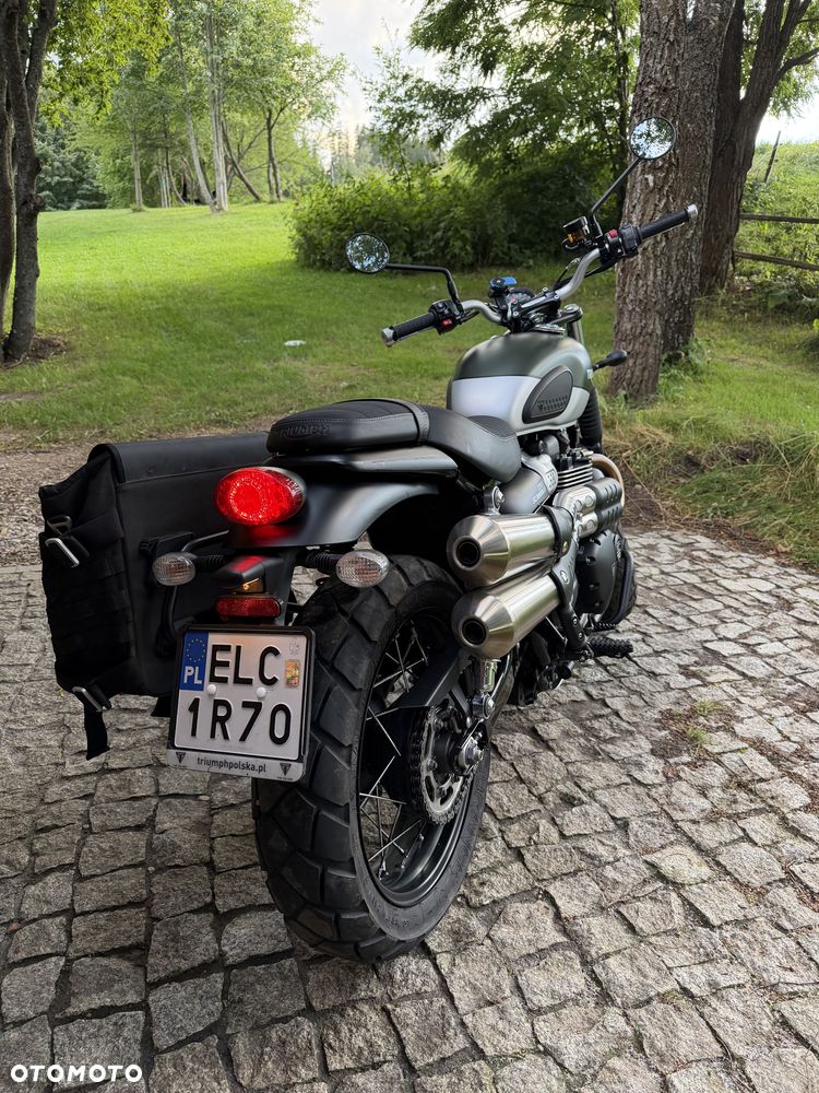 Triumph Street Scrambler - 15