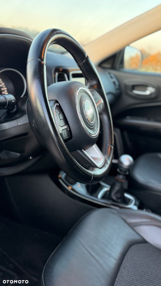 Jeep Compass 2.0 MultiJet Active Drive Longitude - 9