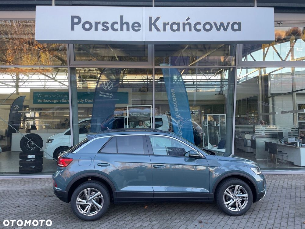 Volkswagen T-Roc 1.5 TSI Life Plus - 11