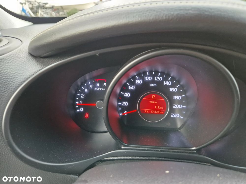 Kia Soul 1.6 CRDI Automatik Dream-Team Edition - 19