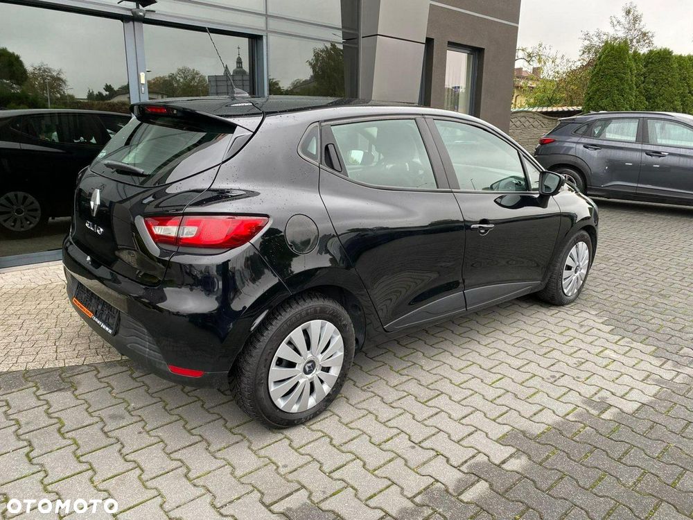 Renault Clio - 4