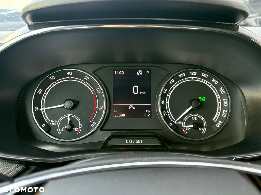 Skoda Fabia 1.0 TSI Style DSG - 8