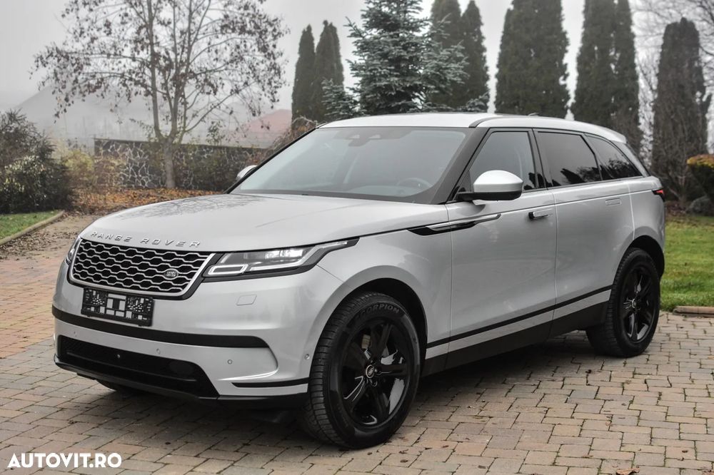 Land Rover Range Rover Velar 2.0 D200 MHEV Dynamic SE - 10