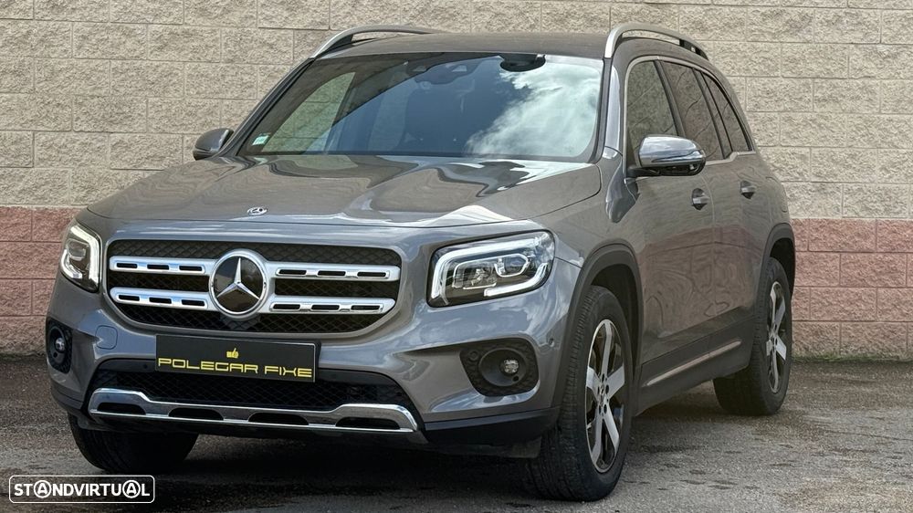 Mercedes-Benz GLB 200 d - 3