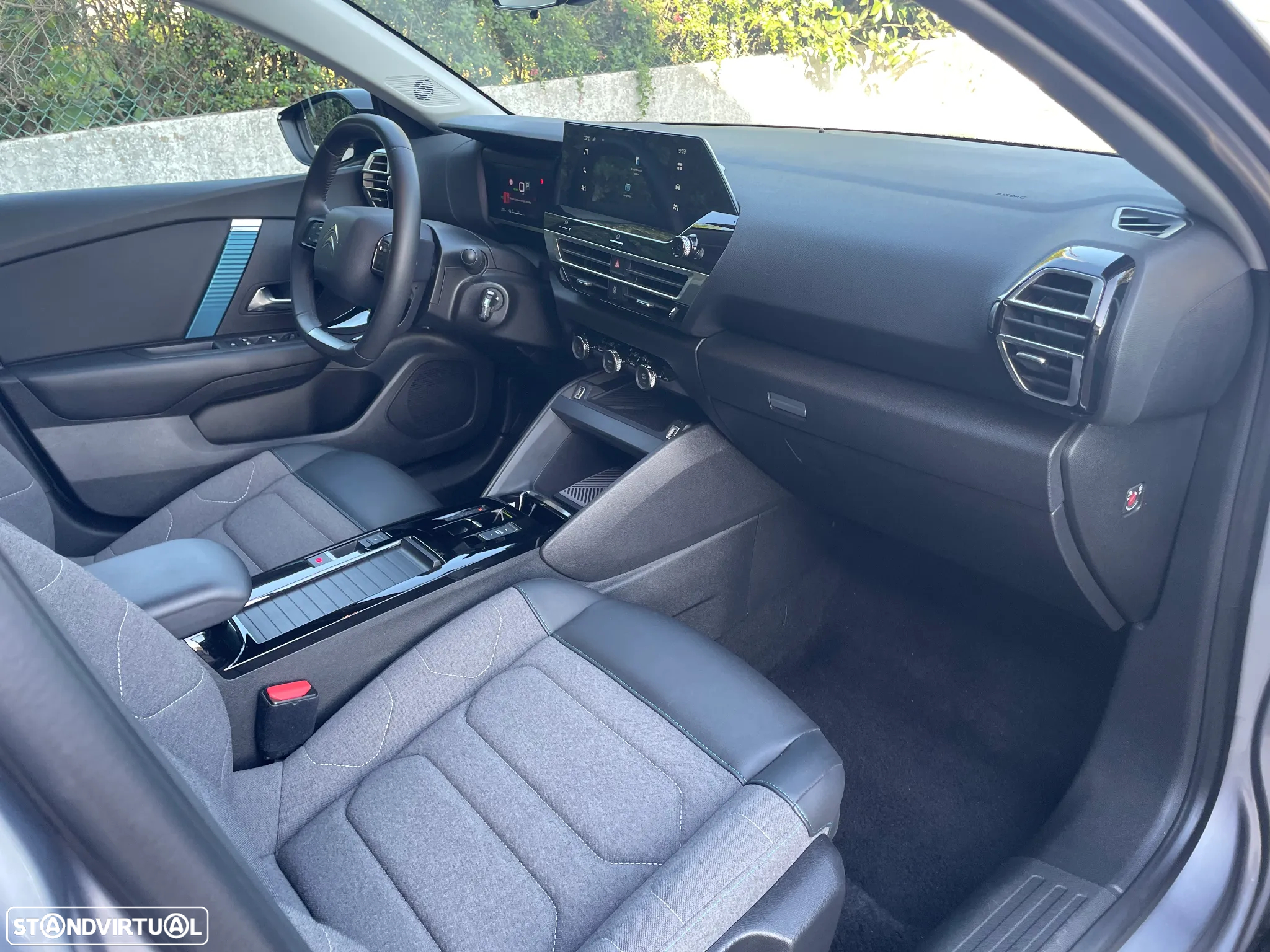 Citroën e-C4 50 kWh Feel Pack - 23