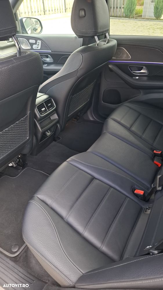Mercedes-Benz GLE 400 d 4Matic 9G-TRONIC AMG Line - 7
