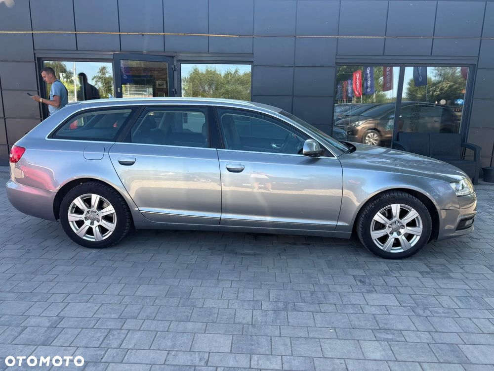 Audi A6 Avant 3.0 TDI DPF quattro tiptronic - 7