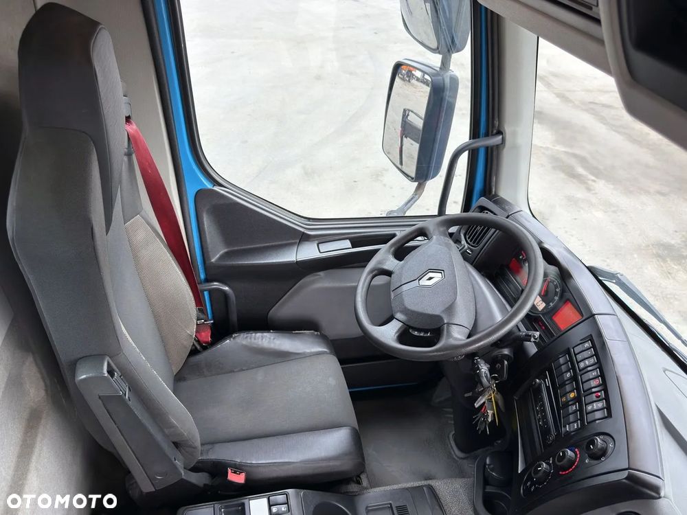 Renault Renault C 320 * SKRZYNIA 7,80 m * PK 12002 EH A + PILOT * STAN BDB - 12