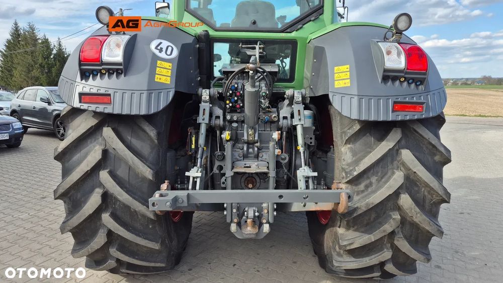 Fendt 924 Vario 2010R - 6