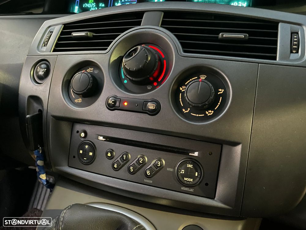 Renault Grand Scénic 1.5 dCi Dynamique S 7L. - 12