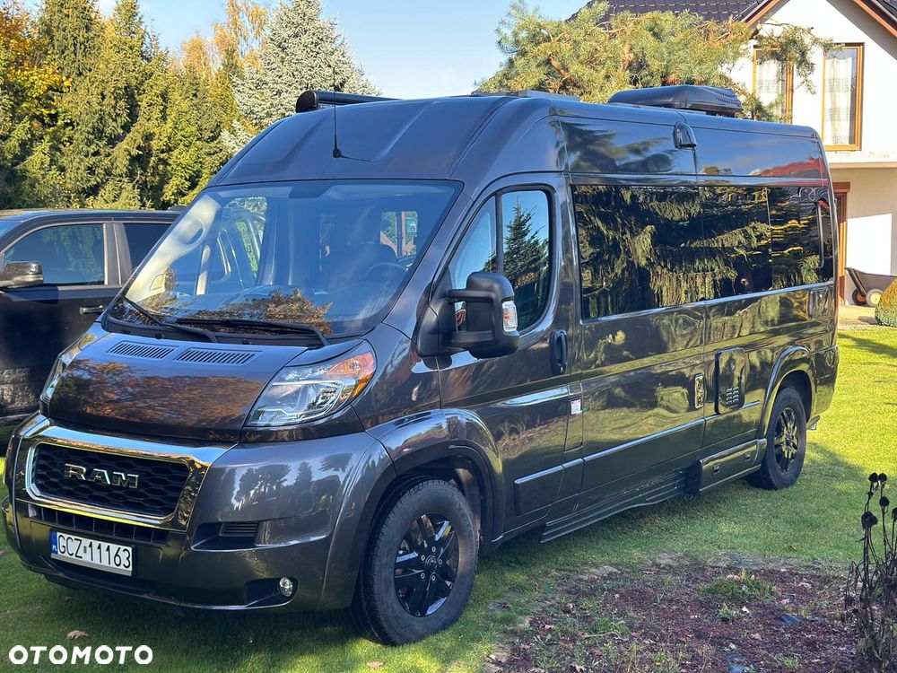 Dodge Promaster Camper 5 - 29