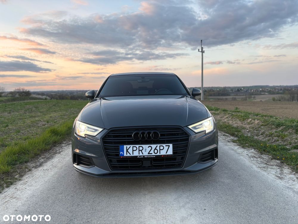 Audi A3 Limousine 2.0 TFSI quattro S tronic sport - 3