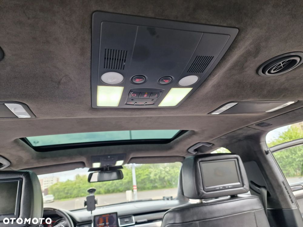 Audi A8 W12 quattro Langversion - 22