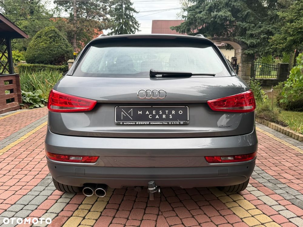 Audi Q3 2.0 TDI Quattro - 8